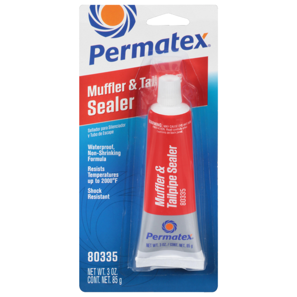 Permatex Exhaust System Repair Kit (MPN: 80335)