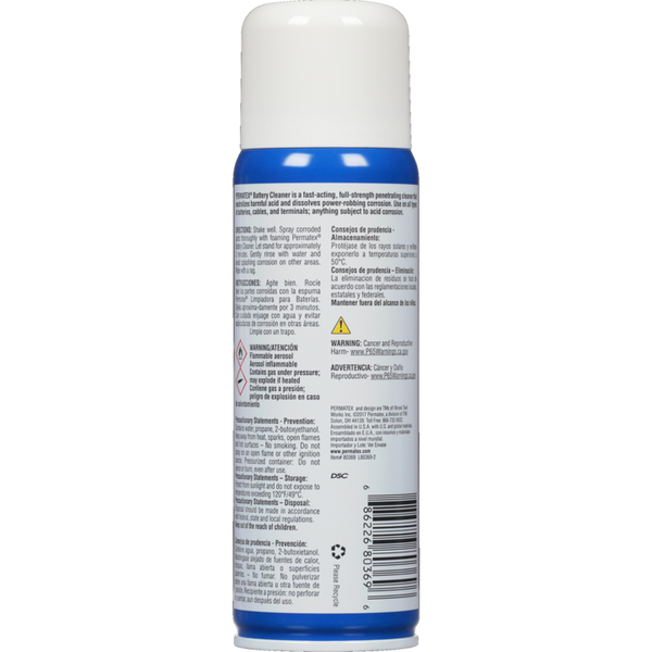 Permatex Battery Terminal Cleaner (MPN: 80369)