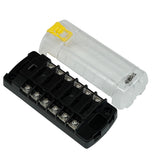 Egis Fuse Block With 6 Circuit Positions (MPN: 8037)