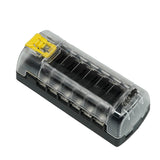 Egis Fuse Block With 6 Circuit Positions (MPN: 8037)