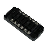 Egis Fuse Block With 6 Circuit Positions (MPN: 8037)