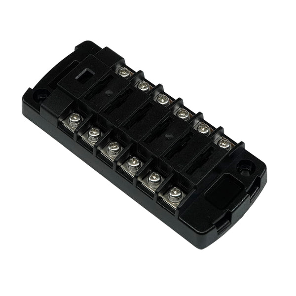 Egis Fuse Block With 6 Circuit Positions (MPN: 8037)