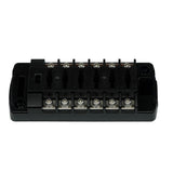 Egis Fuse Block With 6 Circuit Positions (MPN: 8037)