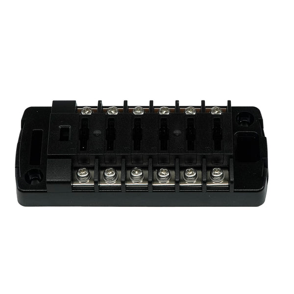 Egis Fuse Block With 6 Circuit Positions (MPN: 8037)