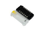 Egis Fuse Block With 6 Circuit Positions (MPN: 8037)