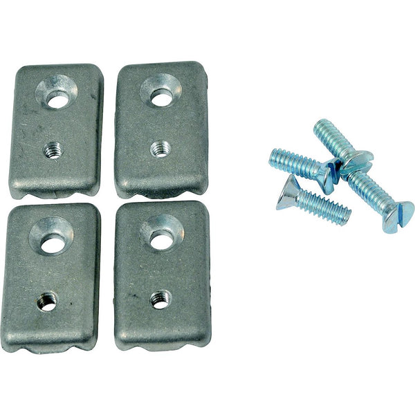 Attwood Marine Tiller Rope Clamp (MPN: 8043-3)