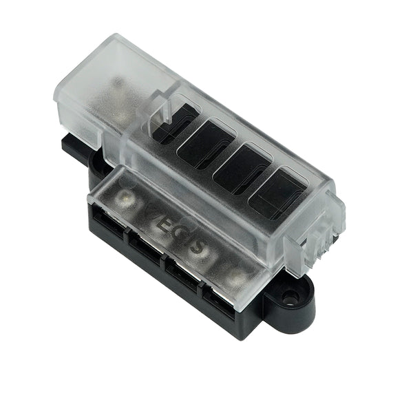 Egis Fuse Block With Protective Cover (MPN: 8045)