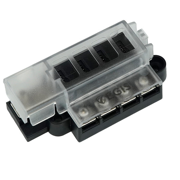 Egis Fuse Block With Protective Cover (MPN: 8045)