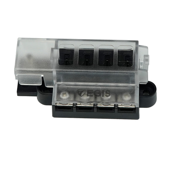 Egis Fuse Block With Protective Cover (MPN: 8045)
