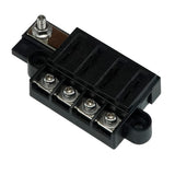 Egis Fuse Block With Protective Cover (MPN: 8045)