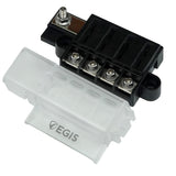 Egis Fuse Block With Protective Cover (MPN: 8045)