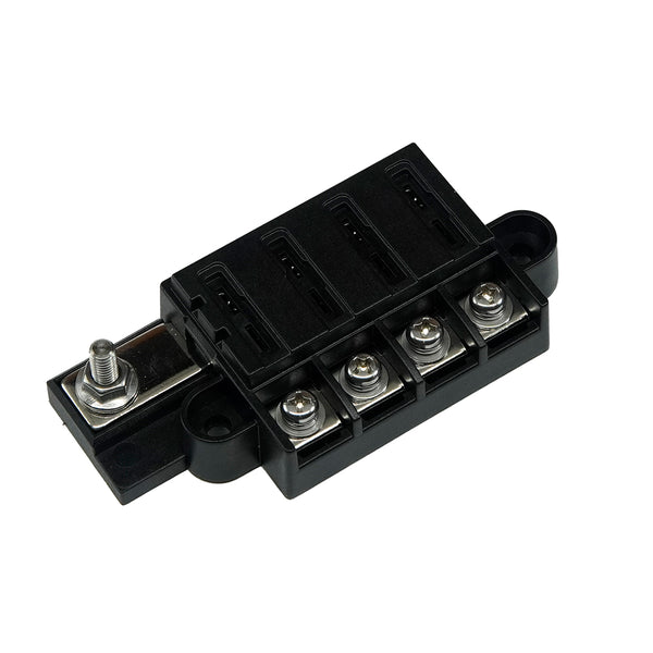 Egis Fuse Block With Protective Cover (MPN: 8045)