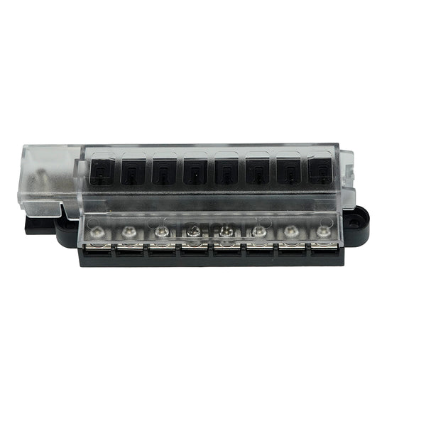 Egis Fuse Block With 8 Circuit Positions (MPN: 8046)