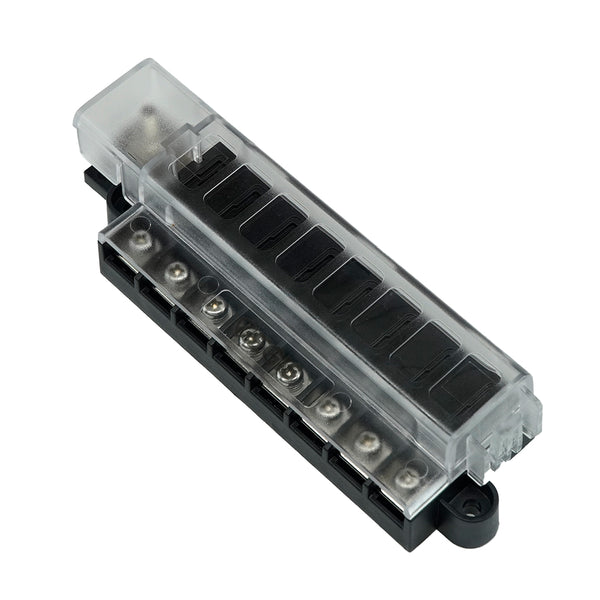 Egis Fuse Block With 8 Circuit Positions (MPN: 8046)
