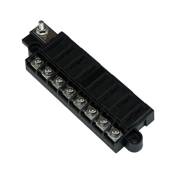 Egis Fuse Block With 8 Circuit Positions (MPN: 8046)