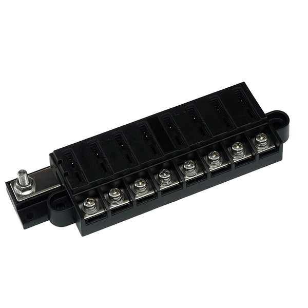 Egis Fuse Block With 8 Circuit Positions (MPN: 8046)