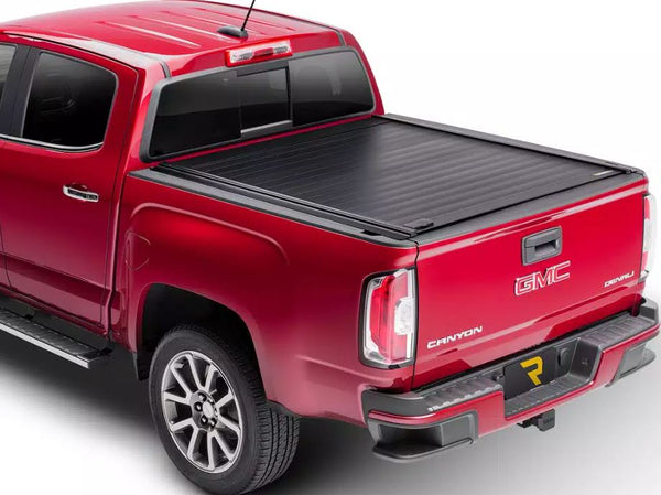 Retrax Tonneau Cover (MPN: 80490)