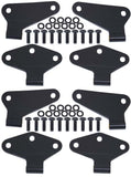 Kentrol Door Hinge Set (MPN: 80581)