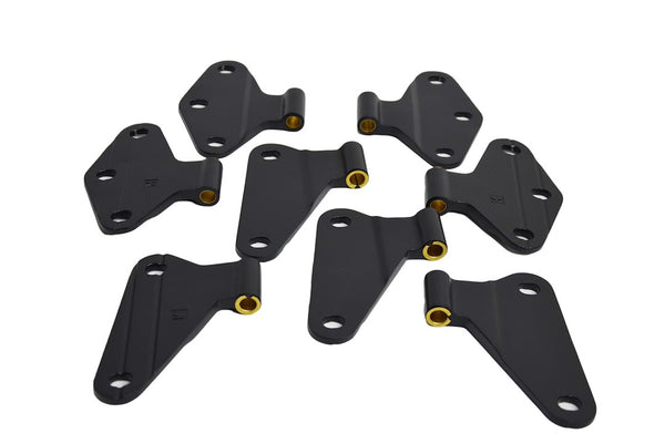 Kentrol Door Hinge Set (MPN: 80581)