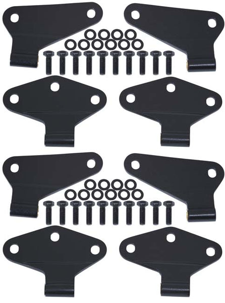 Kentrol Door Hinge Set (MPN: 80581)
