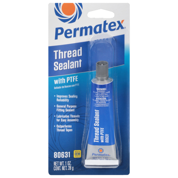 Permatex Thread Sealant (MPN: 80631)