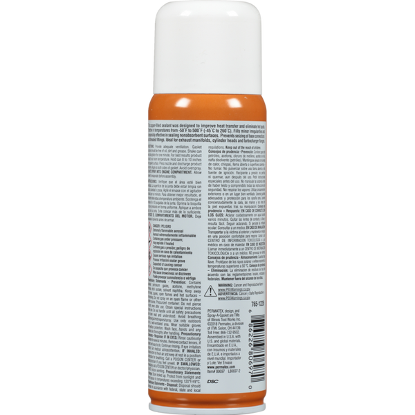 Permatex Gasket Sealer (MPN: 80697)