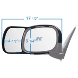 K-Source Exterior Towing Mirror (MPN: 80700)