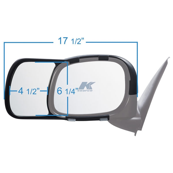 K-Source Exterior Towing Mirror (MPN: 80700)
