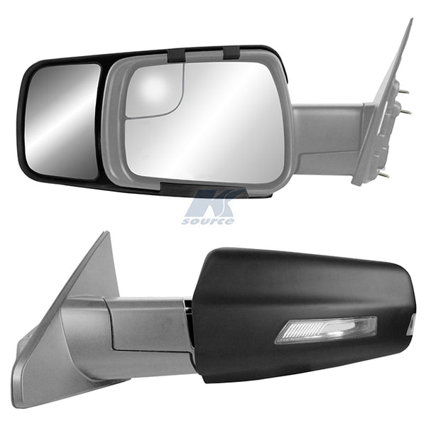 K-Source Exterior Towing Mirror (MPN: 80730)