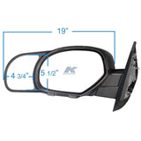 K-Source Exterior Towing Mirror (MPN: 80900)