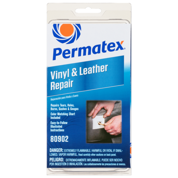 Permatex Vinyl Repair Kit (MPN: 80902)