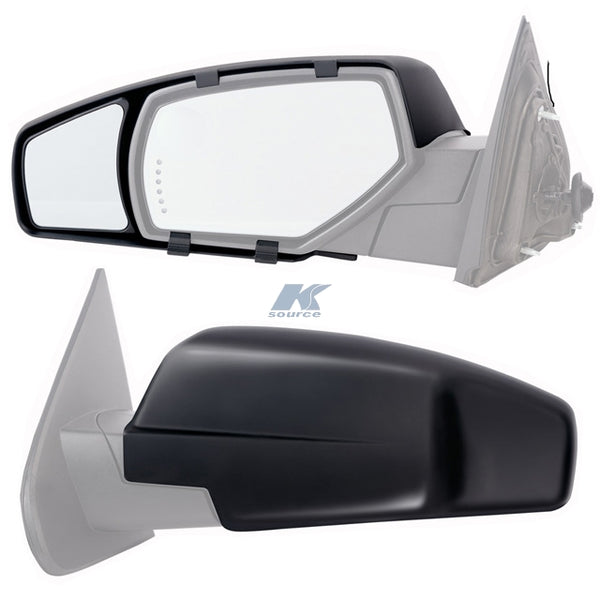 K-Source Exterior Towing Mirror (MPN: 80910)