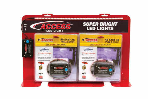 LED Light Merchandizer for Point of Purchase Displays (MPN: 80913)