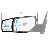 K Source Exterior Towing Mirror (MPN: 80920)