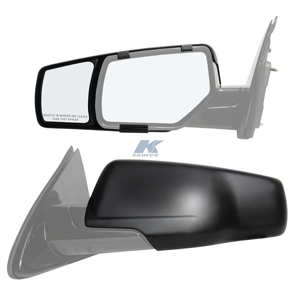 K Source Exterior Towing Mirror (MPN: 80920)