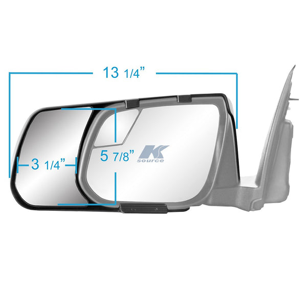 K-Source Exterior Towing Mirror (MPN: 80940)