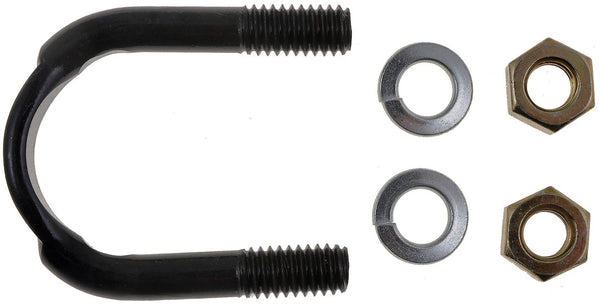 Help! By Dorman Universal Joint U-Bolt Kit (MPN: 81002)