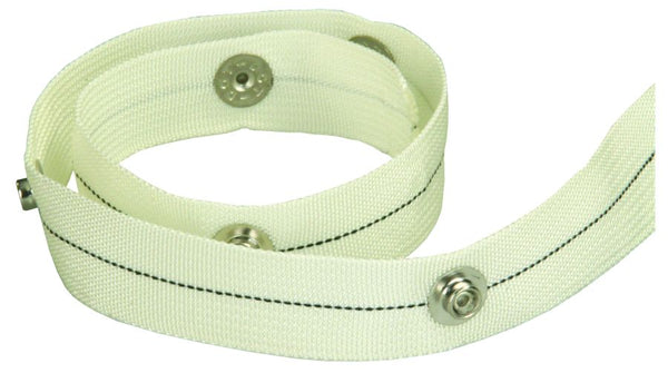 JR Products Window Curtain Glider Tape (MPN: 81005)