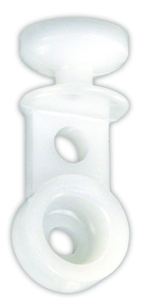 JR Products Window Curtain Glider (MPN: 81075)