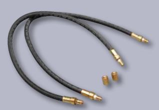 Dexter Trailer Brake Line Kit (MPN: 81099)