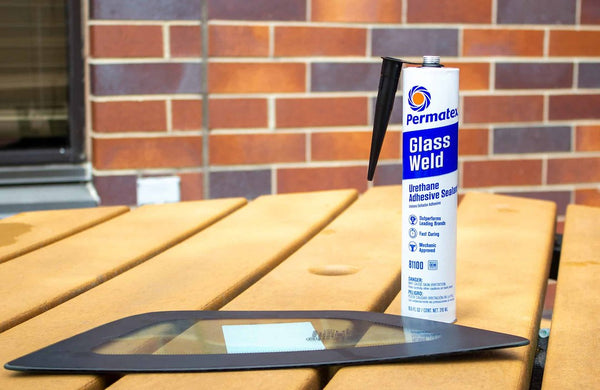 Permatex Glass Weld Adhesive (MPN: 81100)