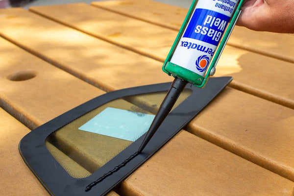 Permatex Glass Weld Adhesive (MPN: 81100)