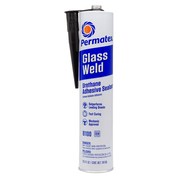 Permatex Glass Weld Adhesive (MPN: 81100)