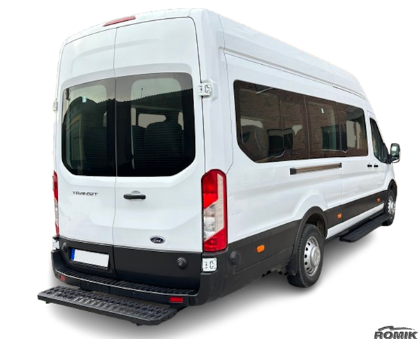 Romik USA RPD-XL Series Van Access Step (MPN: 8114049)