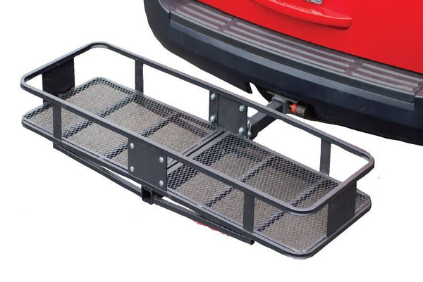 Husky Towing Trailer Hitch Cargo Carrier (MPN: 81149)