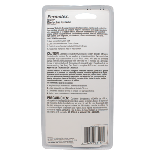 Permatex Dielectric Grease (MPN: 81153)