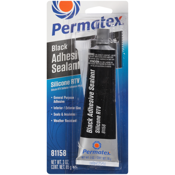 Permatex Adhesive Sealant (MPN: 81158)