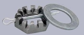 Dexter Group Trailer Spindle Nut (MPN: 81169)