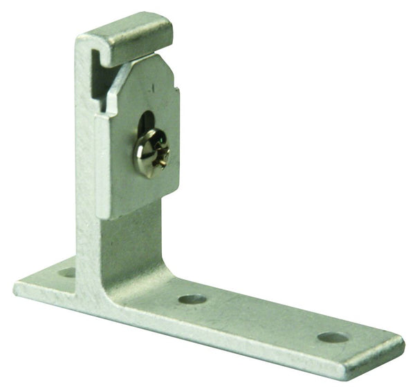 JR Products Window Curtain Track Mounting Bracket (MPN: 81175)