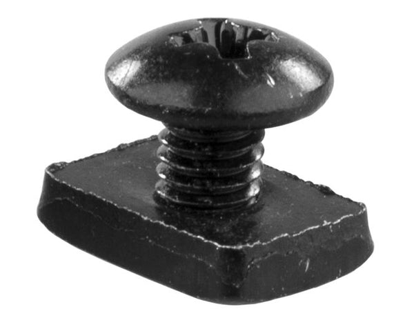 JR Products Window Curtain Track End Stop (MPN: 81205)